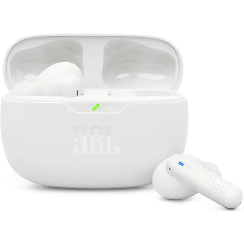 Auriculares inalámbricos JBL Wave Beam 2 Blanco – imagen 1