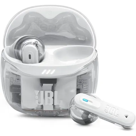 In-Ear Kopfhörer TUNE FLEX 2 Ghost Edition weiß – Bild 1