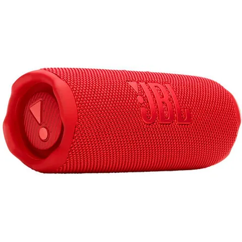 JBL Flip 7 Bluetooth Speaker Red – image 1