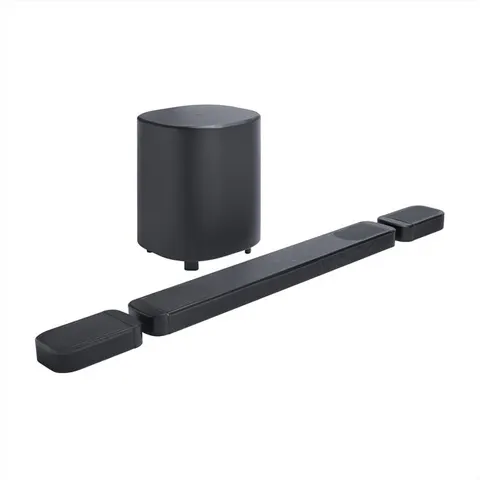 Soundbar mit Subwoofer BAR 1000MK2 – Bild 1