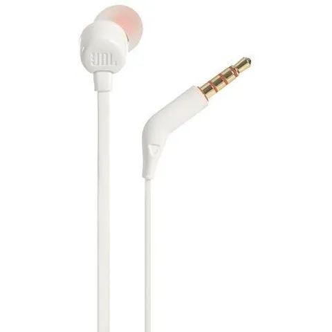 TUNE 110 weiß (2025) In-Ear Kopfhörer – Bild 1