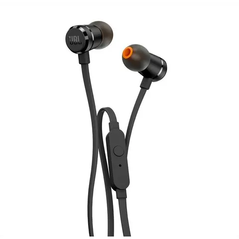 TUNE 210 schwarz (2025) In-Ear Kopfhörer – Bild 1