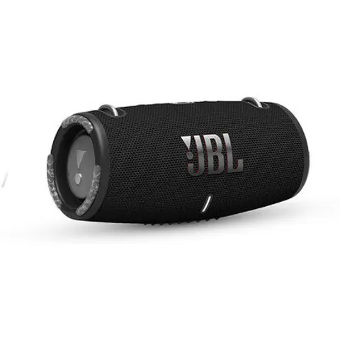 XTREME 3 schwarz Bluetooth-Lautsprecher – Bild 1
