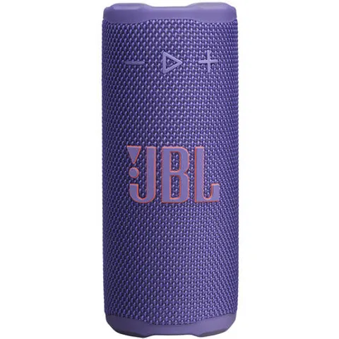Altavoz JBL Grip Violeta – imagen 1