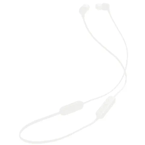 Tune 135 BT Weiss In-Ear Kopfhörer – Bild 1