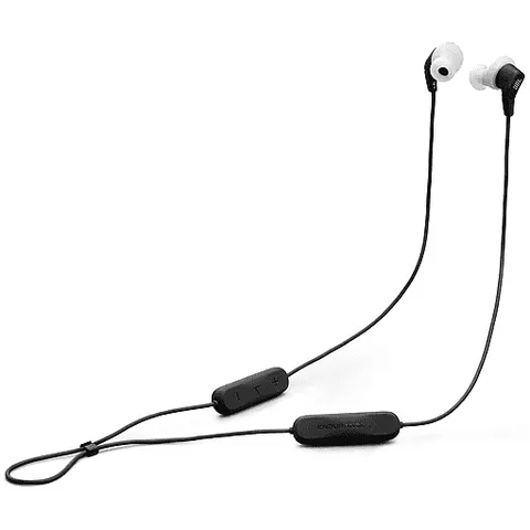 ENDURANCE RUN 3 WIRELESS schwarz-grau In-Ear Kopfhörer – Bild 1