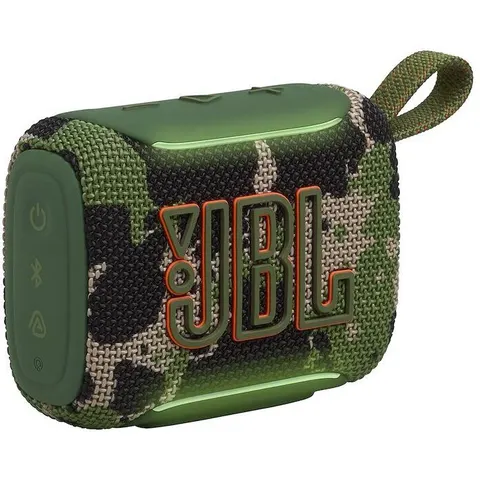 GO 5 squad Bluetooth-Lautsprecher – Bild 1
