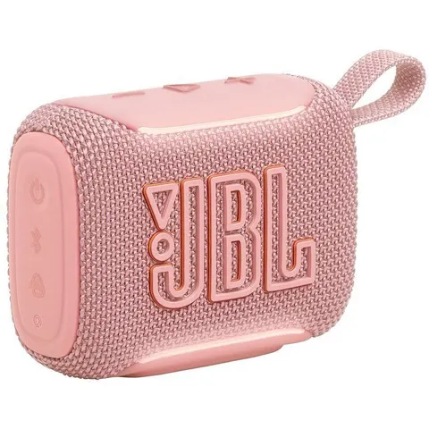 Altavoz JBL GO 5 rosa – imagen 1
