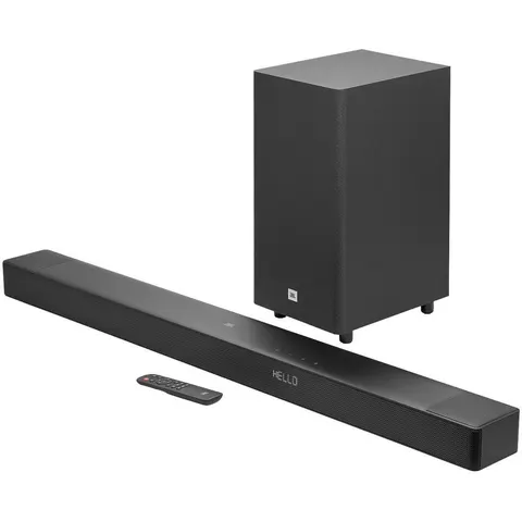 SB 595 Soundbar mit Subwoofer – Bild 1