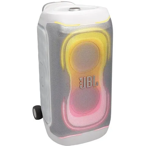 JBL Partybox 330 Blanco – imagen 1