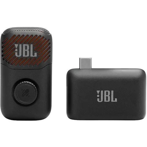 JBL Microfono Wireless Easysing MIC Mini – immagine 1