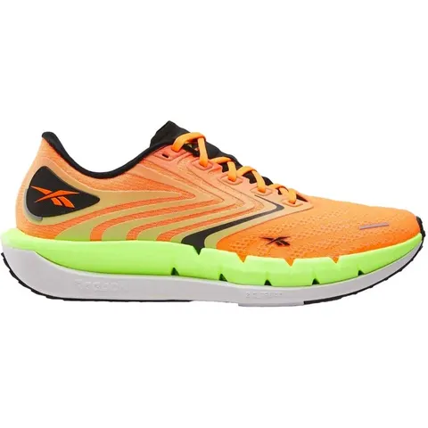 Reebok - Chaussures de running - Floatzig Tread Orange / White - Taille 43 – image 1