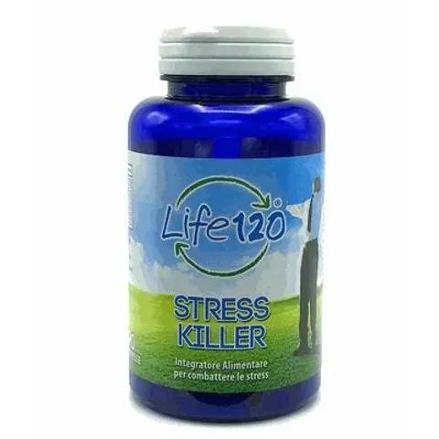 Stress-Relief Formula, 90 Compresse – immagine 1