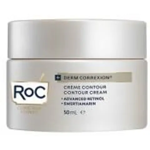 RoC Derm Correxion Contour Cream - 50 ml – afbeelding 1