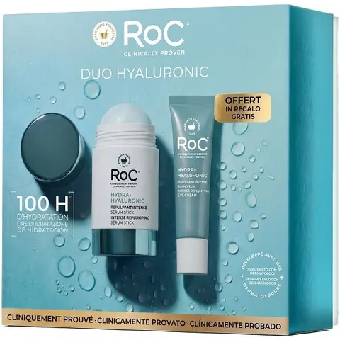 RoC Duo Hyaluronic Gift Set for intensive hydration – image 1