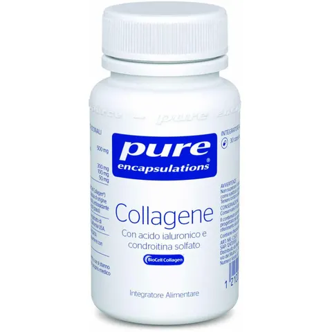 nestle' Pure encapsulations collagene 30 capsule – immagine 1