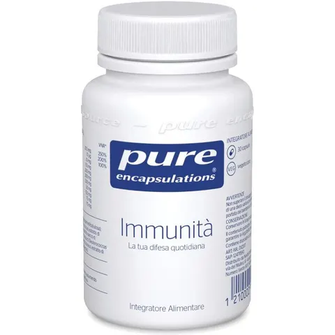 nestle' Pure encapsulations immunita' 30 capsule – immagine 1