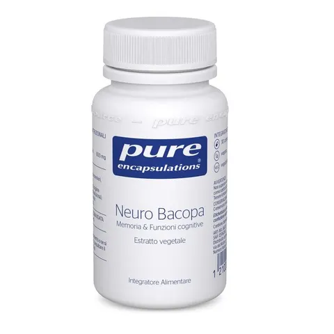 Nestle' Pure Encapsulation Neuro Bacopa 30 – immagine 1