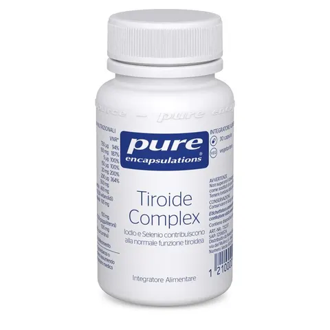 Nestle' Pure Encapsul Tiroide Com30cps – immagine 1