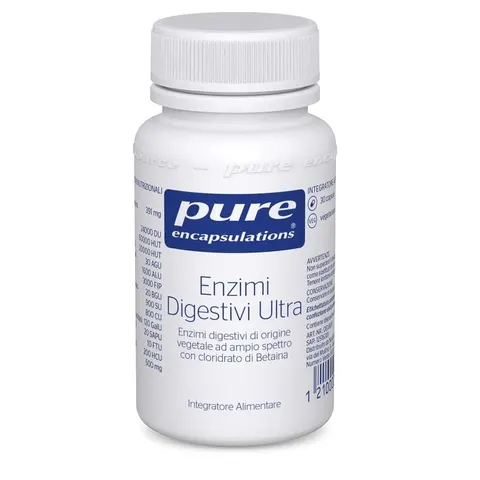 Pure Encapsulations Enzimibetainhcl – immagine 1