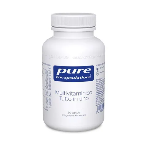 Nestle' Pure Encapsul Multivit Tu9Cps – immagine 1