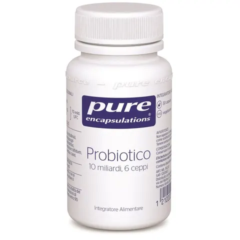 Pure Encapsulations - Probiotico Avanzato, 30 Capsule – immagine 1