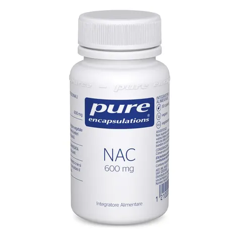 pure encapsulations nac 600mg – immagine 1