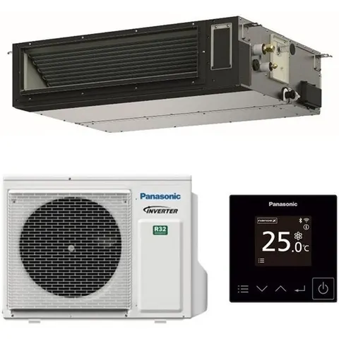Clim Gainable S-3650PF3E / U-36PZH3E5 PANASONIC – image 1