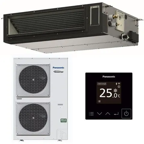 Climatisation Gainée S-1014PF3E / U-100PZH3E5 PANASONIC – image 1