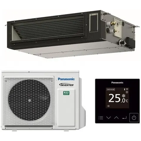 Climatiseur Gainable S-6071PF3E / U-71PZ3E5 PANASONIC – image 1