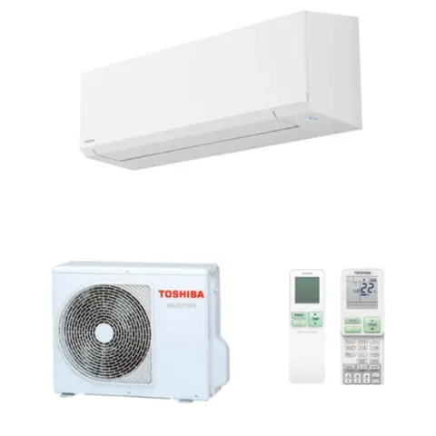Climatiseur Mono Split RAS-B24E2KVG-E / RAS-24E2AVG-E TOSHIBA – image 1