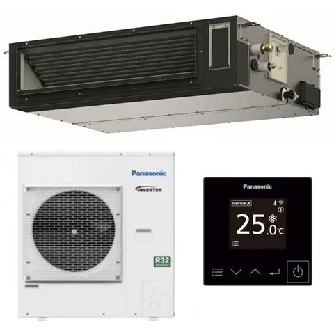 Clim Gainée S-6071PF3E / U-71PZH3E5 PANASONIC – image 1