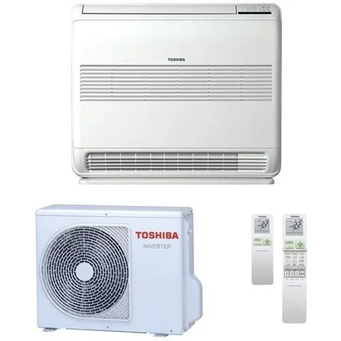 Climatisation Mono Split RAS-B18J2FVG-E/RAS-18J2AVSG-E TOSHIBA – image 1