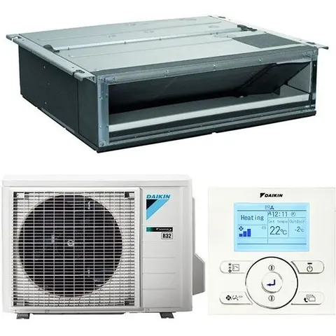 Clim Gainable ADEA125A / AZAS125MV1 DAIKIN – image 1