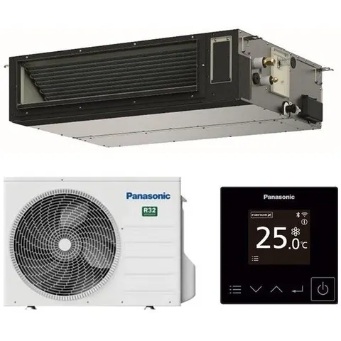 Climatiseur Gainable S-3650PF3E / U-36PZ3E5 PANASONIC – image 1