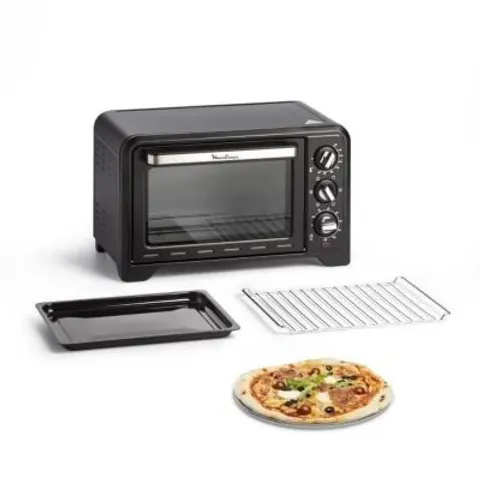 Mini horno Moulinex OPTIMO OX444810 – imagen 1
