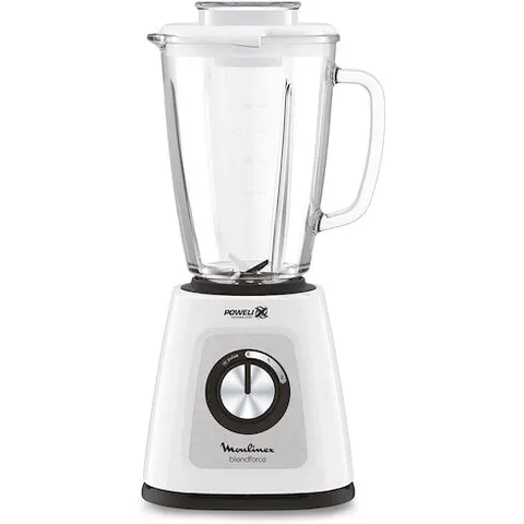 Moulinex Frullatore Blendforce 2 Lm4351 Bianco – immagine 1