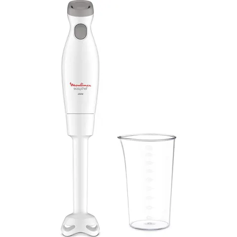 Moulinex Frullatore A Immersione Dd45a1 Bianco – immagine 1