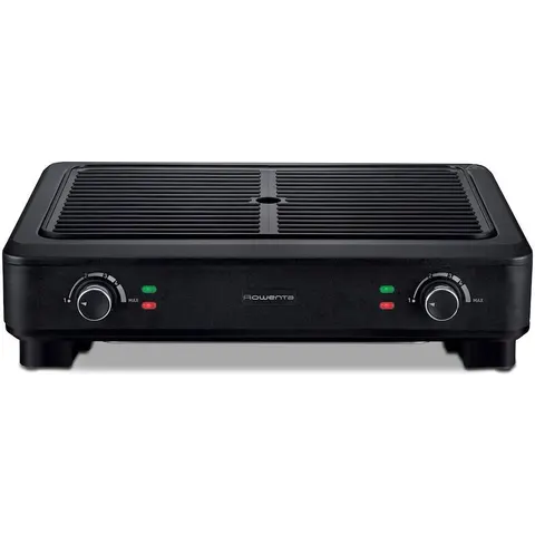 Rowenta BARBECUE SMOKELESS GRILL 2000W IT – immagine 1