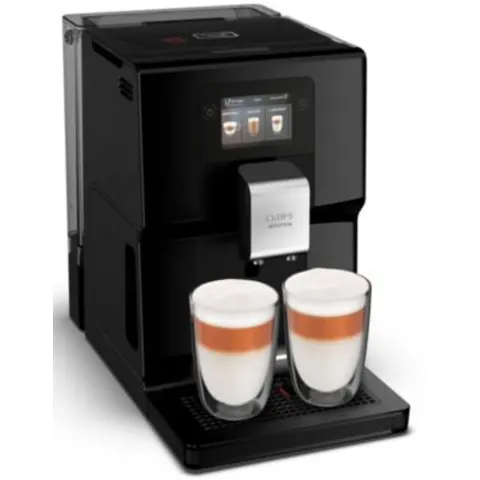 Robot café 15 bars noir Krups EA873810 – image 1
