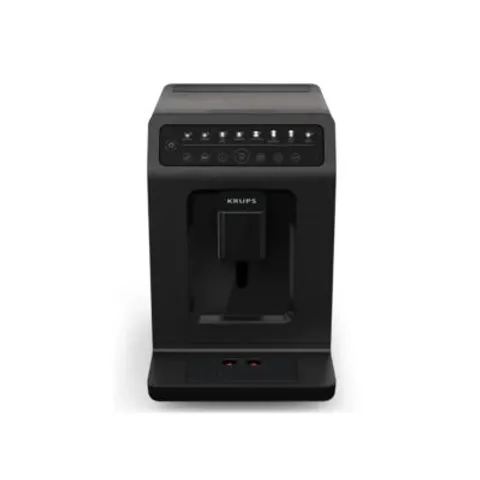 Robot café 15 bars noir Krups EA897B10 – image 1