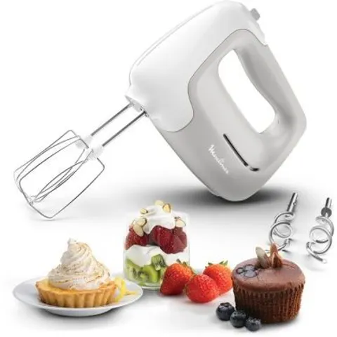 Moulinex Batteur SEB HM450B10 – image 1