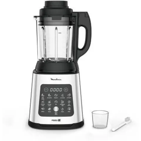 Blender Chauffant MOULINEX LM835D10 – image 1