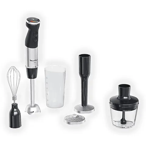 Mixeur MOULINEX DD674810 Quickchef + – image 1