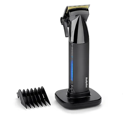 BaByliss Regola Capelli E991e-nero Cromato – immagine 1