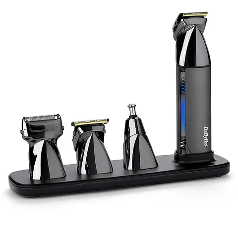 BaByliss Regolabarba Mt991e-nero Cromato – immagine 1