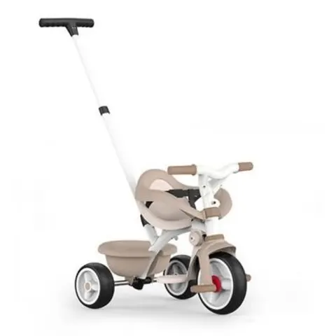 Smoby Dreirad Be Move Komfort – beige – Bild 1