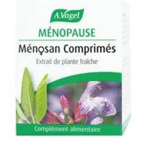 A.Vogel Ménosan 30 Comprimés - Pot 30 comprimés – image 1