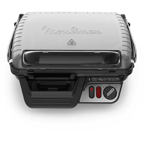 Moulinex Barbecue Gi306010-argento – immagine 1