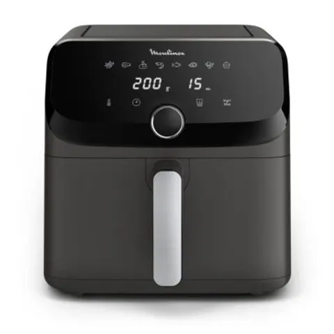 Moulinex Friggitrice Ad Aria Ez855hf0-nero – immagine 1